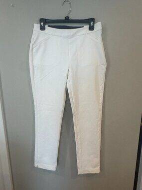 Peter Millar Pants Women 6 Dynamite Technical Golf Pockets Stretch Wicking
